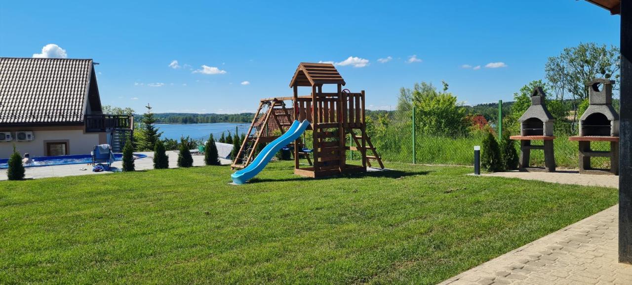 Pokoj Zelwagi Mikołajki Exterior photo