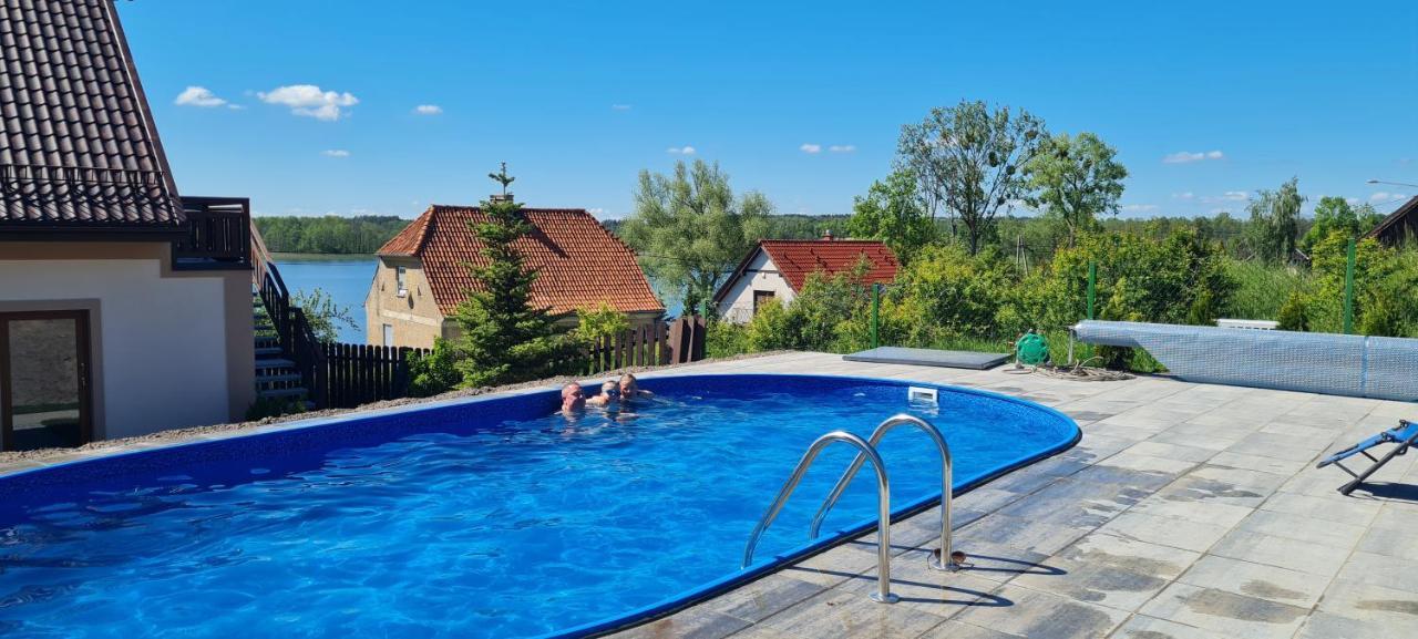 Pokoj Zelwagi Mikołajki Exterior photo